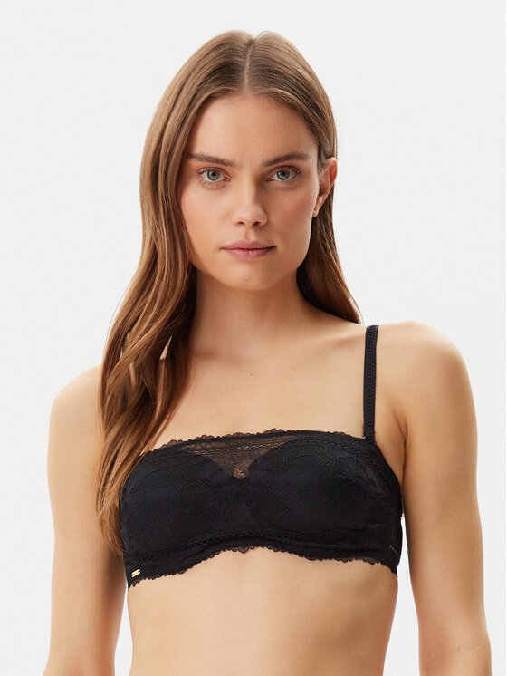 Selmark Selmark Sutien cu armătură 31236 Negru