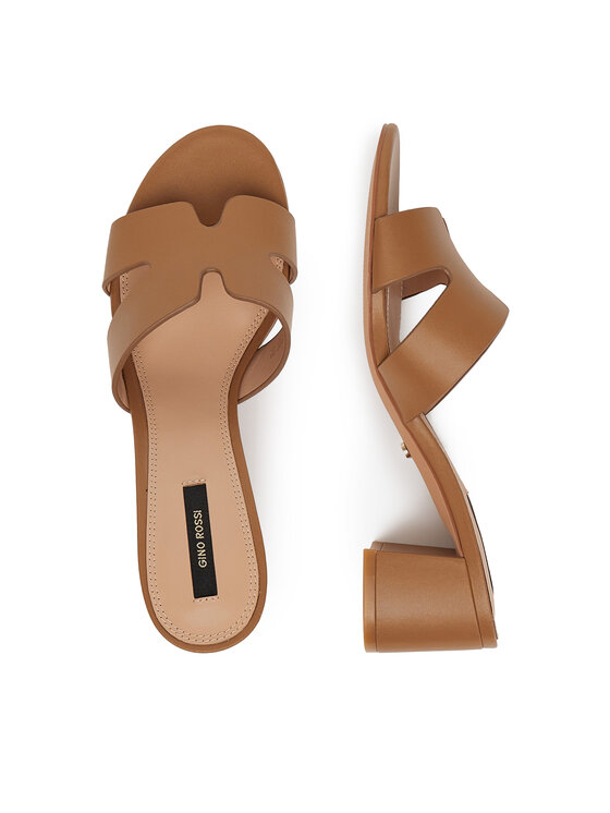 Gino Rossi Gino Rossi Шльопанці ISABEL-R25SS03000 Коричневий