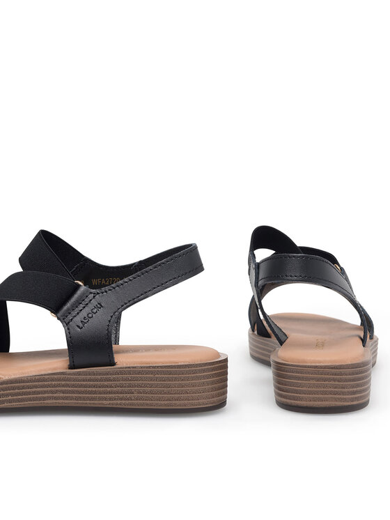 Lasocki Lasocki Σανδάλια WFA2720-4Z Μαύρο
