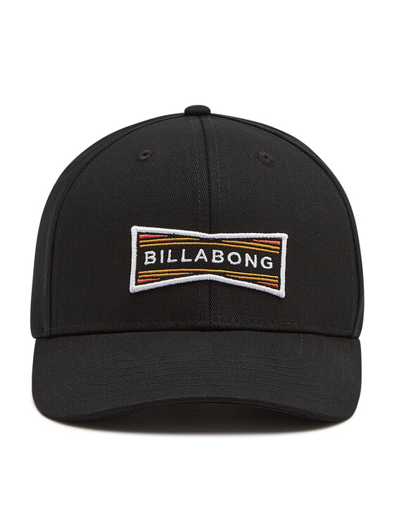 Cappellino Walled Cnapback W5CM06BIP1 Nero