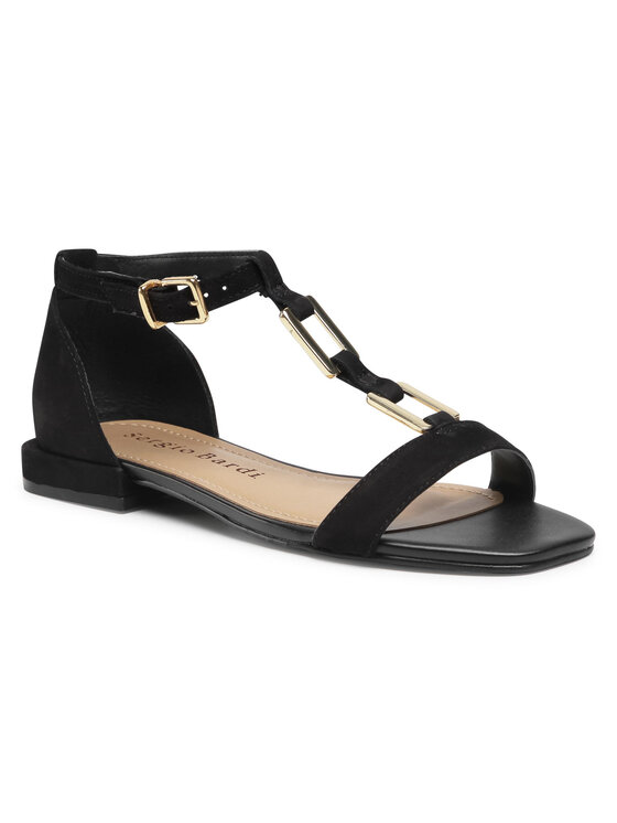 Sandali SB-24-11-001067 Nero