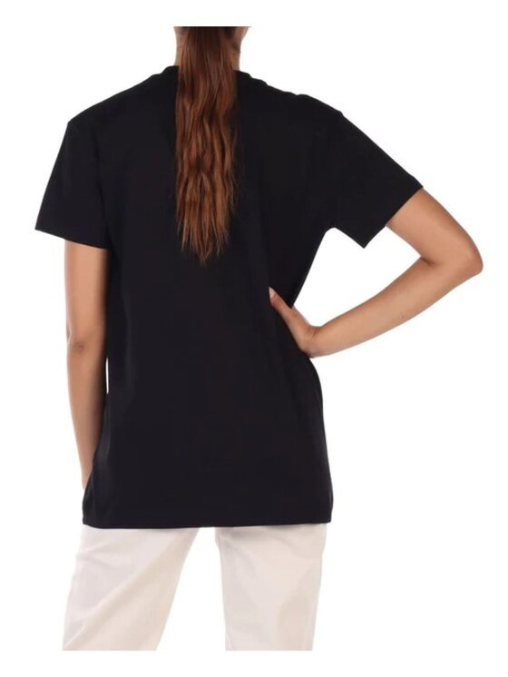 John Richmond John Richmond T-shirt T-shirt da donna John Richmond Nero Regular Fit
