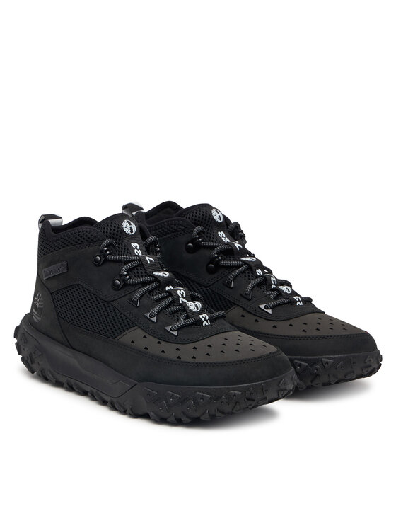 Timberland Timberland Laisvalaikio batai Motion 6 TB0A5VAC0151 Juoda