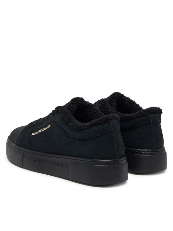 Armani Exchange Armani Exchange Trampki XW003067 AF27450 UC001 Czarny