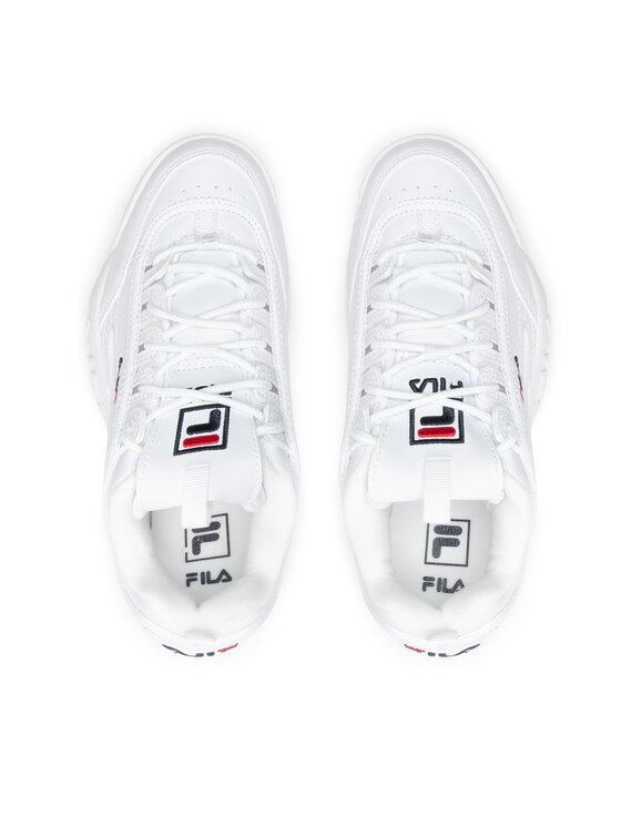 Fila Fila Αθλητικά Disruptor Teens FFT0029.10004 Λευκό