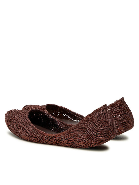 Melissa Melissa Balerinke Campana Flow Ad 32984 Smeđa