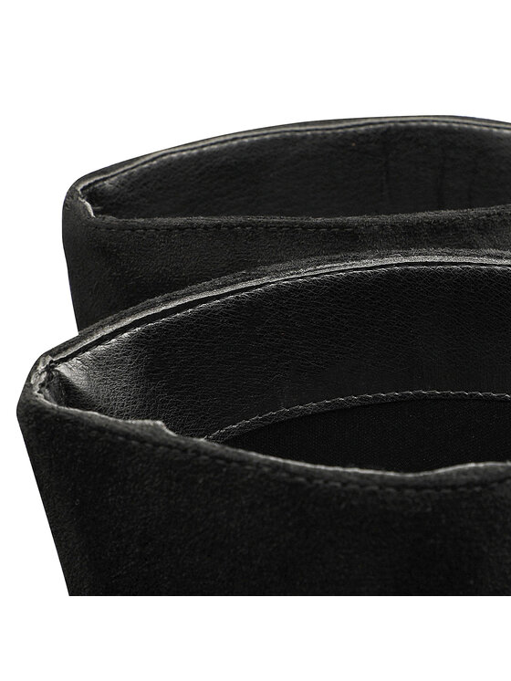 Jenny Fairy Jenny Fairy Zimski škornji LS5784-02 Črna