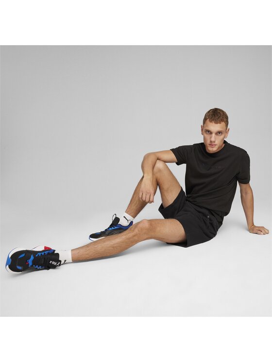Puma Puma T-Shirt 624160 Czarny Regular Fit