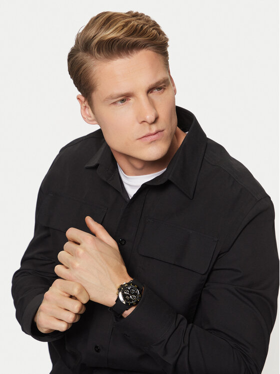 Ice-Watch Ice-Watch Zegarek 021602 Czarny