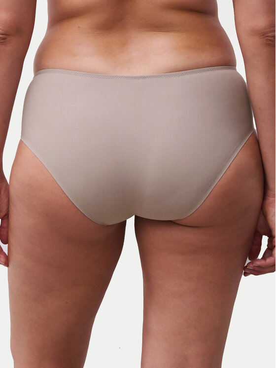 Chantelle Chantelle Klassischer Damenslip Origins C13XC5 Grau