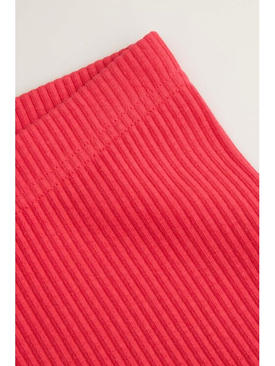 Coccodrillo Coccodrillo Legginsy WC6122501QGJ-029 Różowy