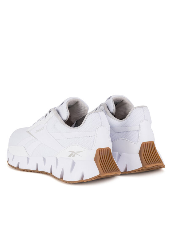 Reebok Reebok Sportcipők ZIG DYNAMICA STR 100220468 Fehér