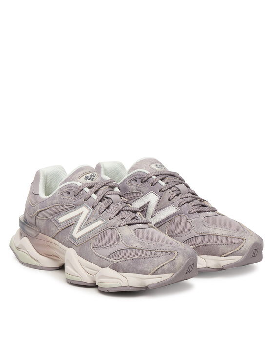 New Balance New Balance Sneakersy U906087O M Fioletowy
