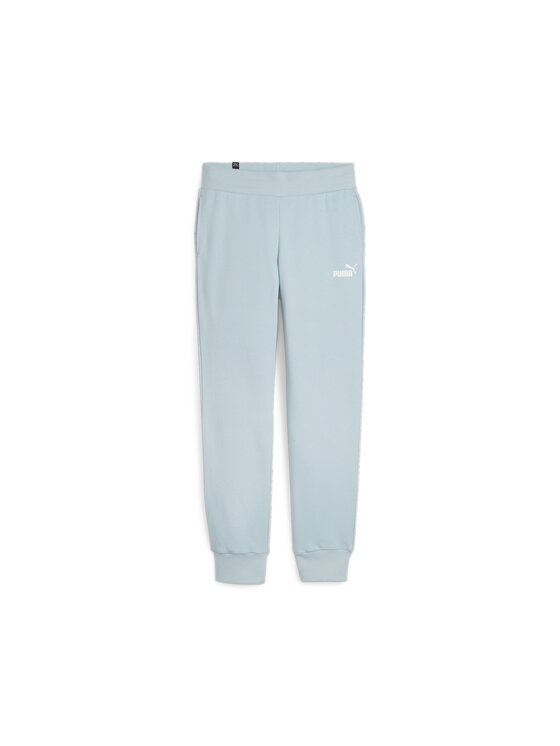 Puma Puma Spodnie dresowe 586843 Niebieski Regular Fit