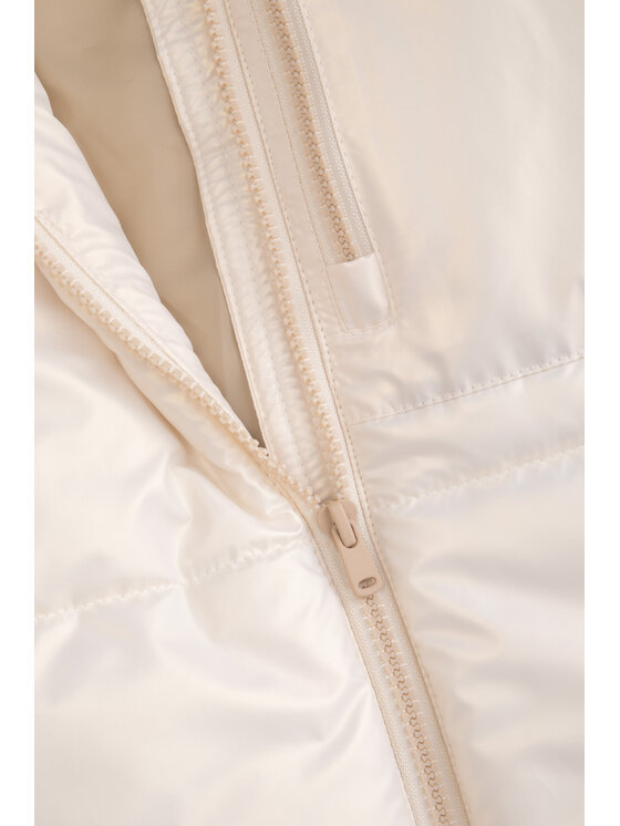 Coccodrillo Coccodrillo Kamizelka WC3178101OGK-002 Beżowy Regular Fit