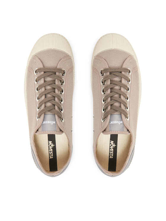 Novesta Novesta Scarpe da ginnastica Star Master Duo N452008-11Y11Y123 Beige