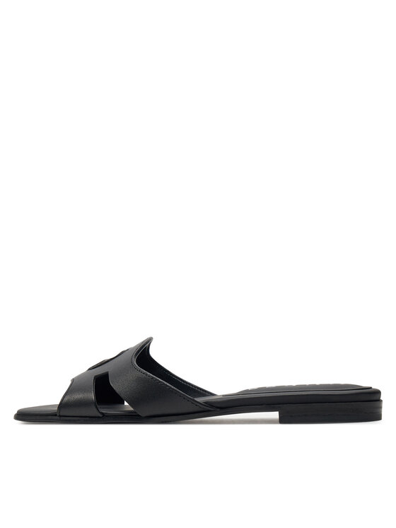 Guess Guess Plätud FLGCIA LEA19 Must