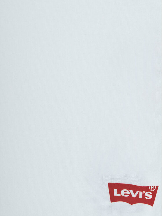 Levi's® Levi's® Tricou 9L0044-001 Alb Regular Fit