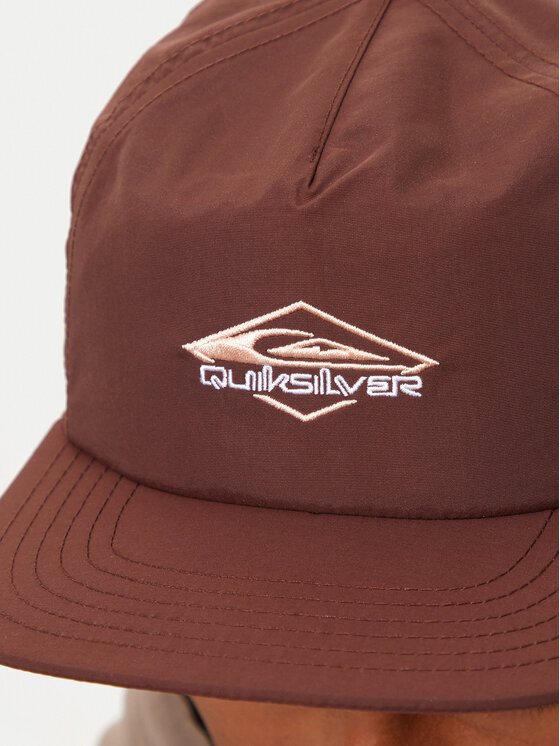 Quiksilver Quiksilver Šilterica AQYHA05454 Smeđa