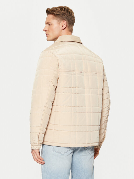 Hunter Hunter Kevad-sügis jope Walter HARM0004242 Beež Regular Fit