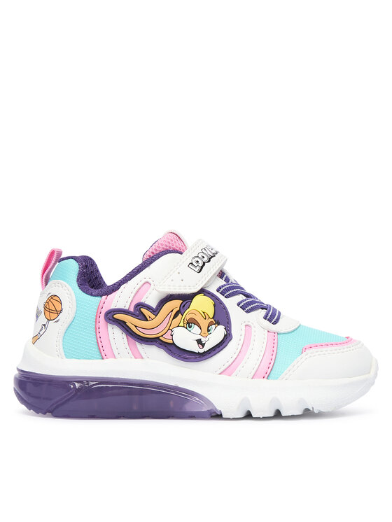 Geox Sneakers J Ciberdron Girl J66LPA 05411 C0406 M Colorat