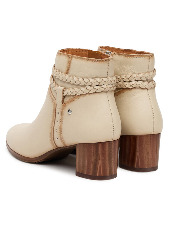 Pikolinos Pikolinos Botine W1Z-8521 Bej