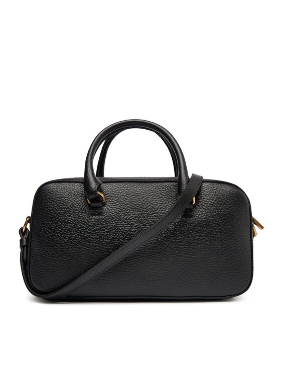Coccinelle Coccinelle Handtasche MF6 Coccinelle Beat Soft E1 MF6 18 04 01 Schwarz