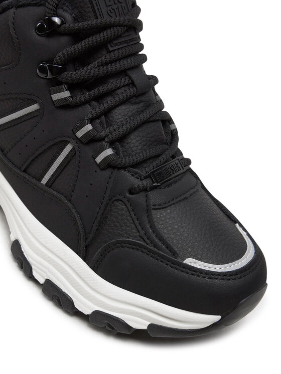 Big Star Shoes Big Star Shoes Снікерcи OO274A160 Чорний