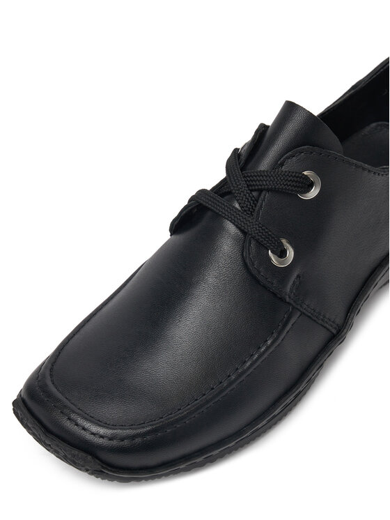 Rieker Rieker Poolsaapad L1719-00 Must