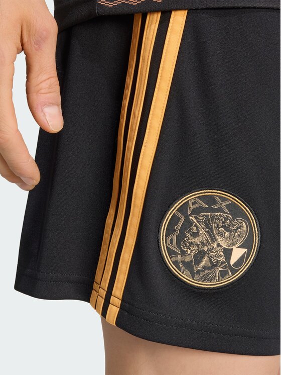 adidas adidas Szorty sportowe 171552 Czarny Regular Fit