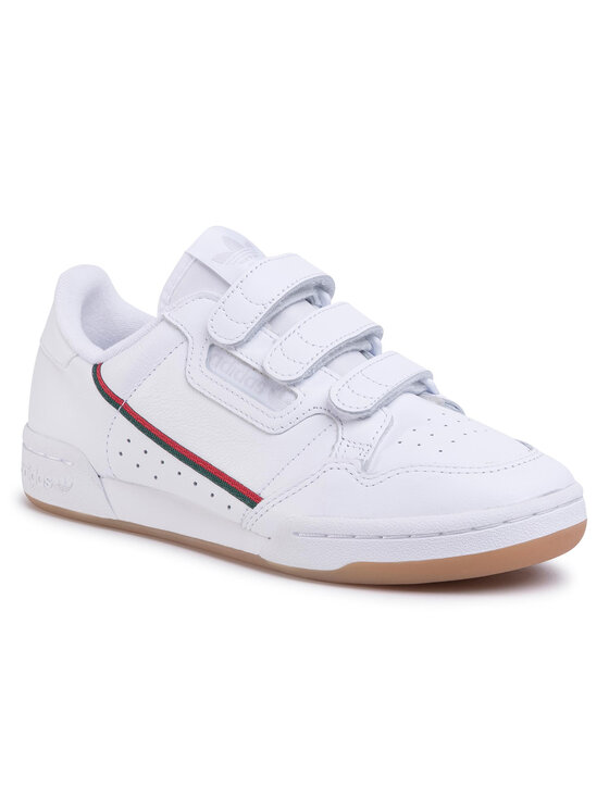 adidas continental 80 strap