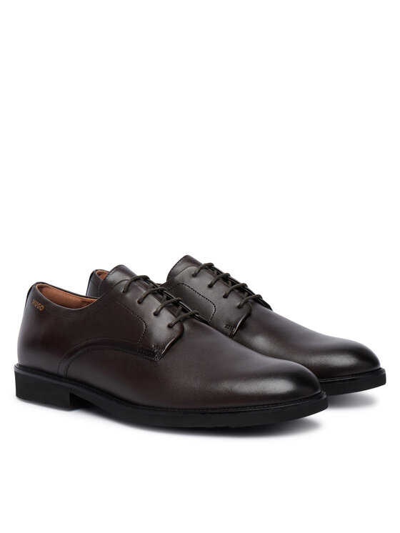 HUGO HUGO Halbschuhe Ginsby derb 50573074 Braun