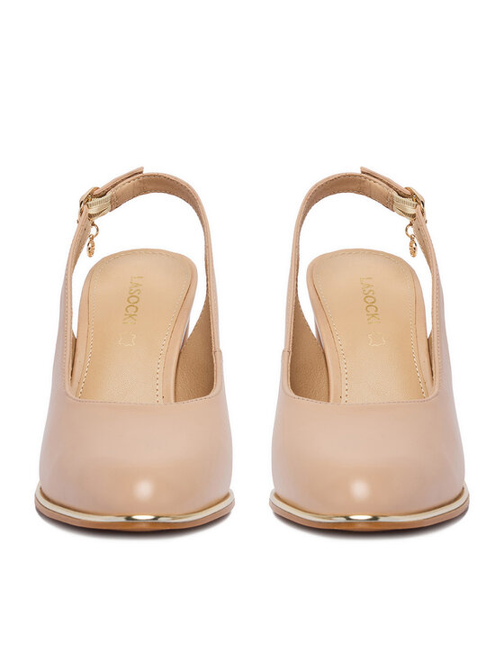 Lasocki Lasocki Tacones CEO-WS3786-02 Beež