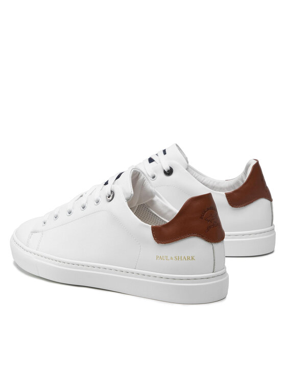 Paul&Shark Paul&Shark Sneakers 11318018 Alb