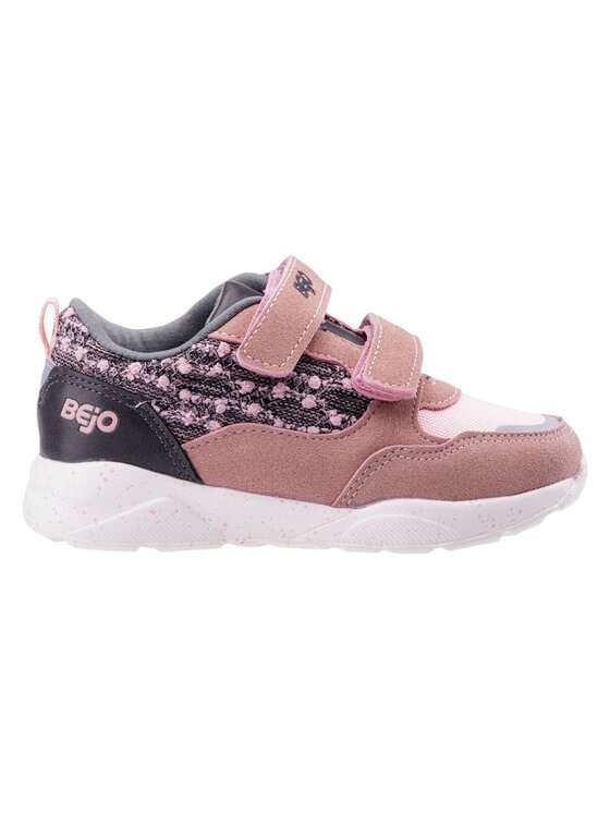Bejo Bejo Sneakersy Kapis Różowy