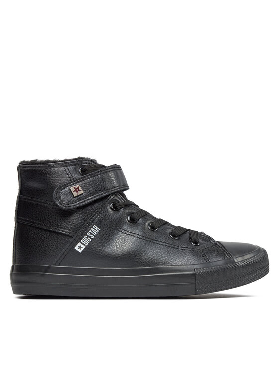 Big Star Shoes Big Star Shoes Кеди V274542F Чорний