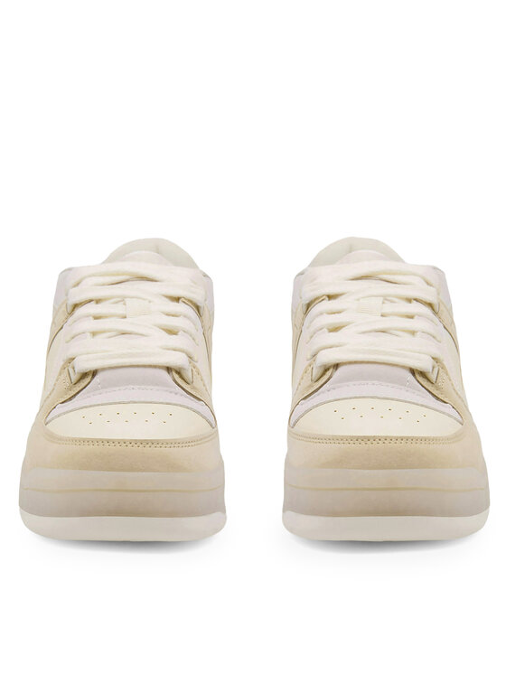 Sprandi Sprandi Sportcipők MILKY SKATE WP40-23741H Bézs