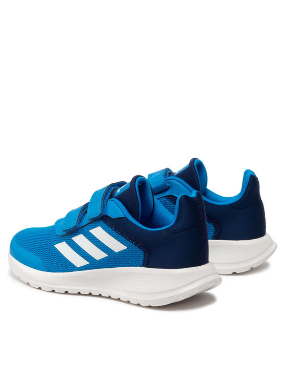 adidas adidas Sneakersy Tensaur Run 2.0 Cf K GW0393 Niebieski