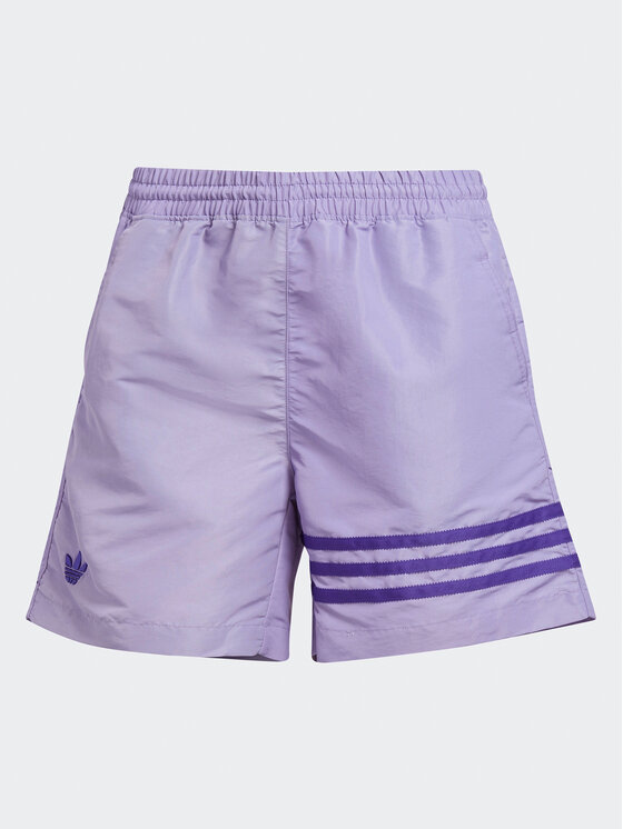 adidas Pantaloncini sportivi Adicolor Neuclassics Shorts IC5420 Viola Modivo