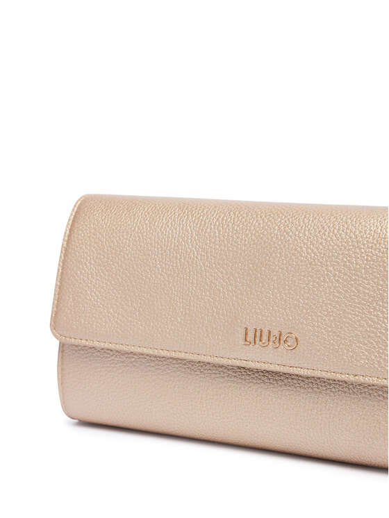 Liu Jo Liu Jo Handtasche AF6042 E1019 Goldfarben