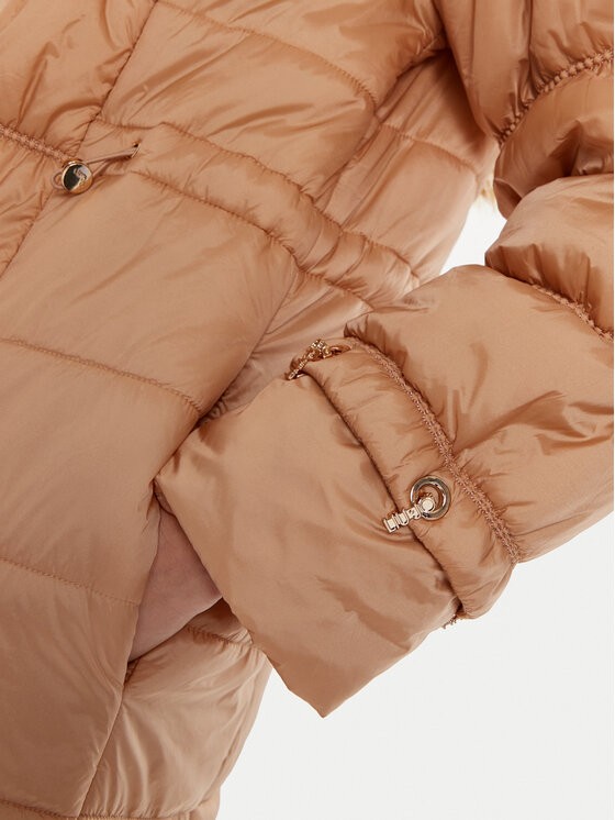 Liu Jo Sport Liu Jo Sport Kurtka przejściowa TF4073 TS072 Różowy Regular Fit