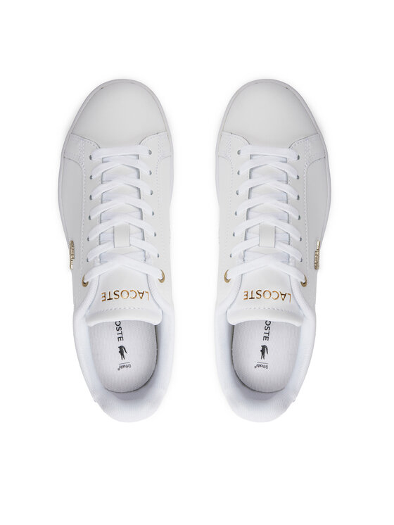 Lacoste Lacoste Laisvalaikio batai 747SFA0040 Balta