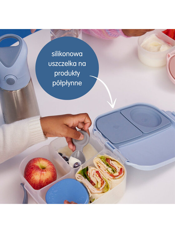 b.box b.box Lunchbox Mini lunch box Różowy