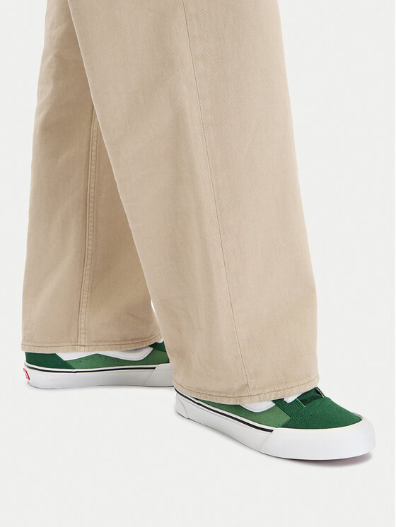 Vans Vans Гуменки Knu Skool VN000DAJBGK1 Зелен