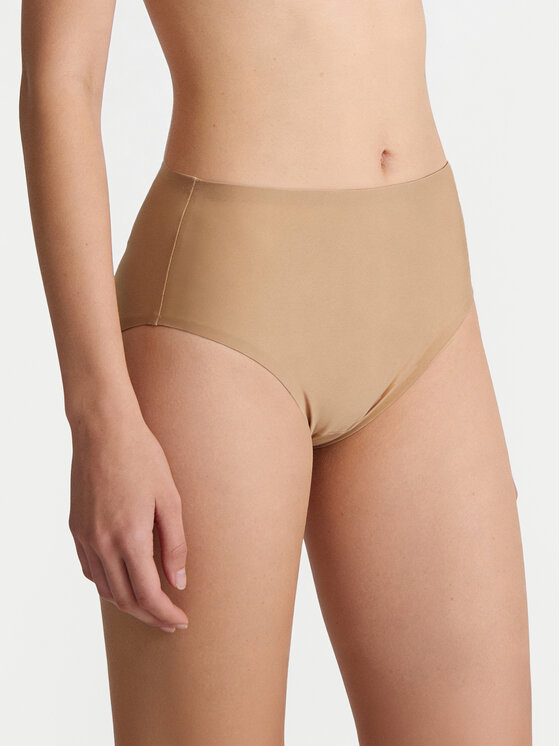 Chantelle Chantelle Klasikinių kelnaičių komplektas Soft Stretch C10030 Smėlio