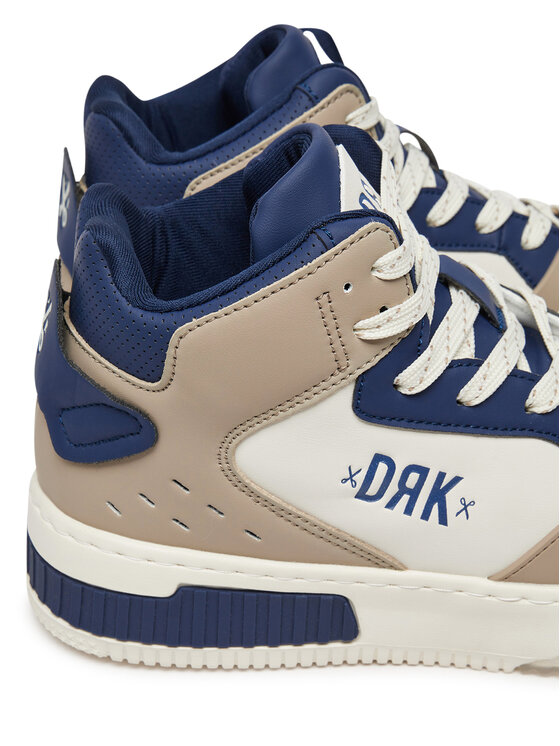 Dorko Dorko Αθλητικά Easy High DS24F22M Λευκό