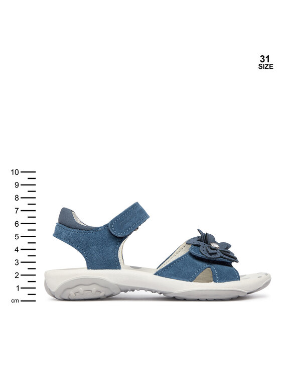 Primigi Primigi Sandali 1383688 S Blu scuro