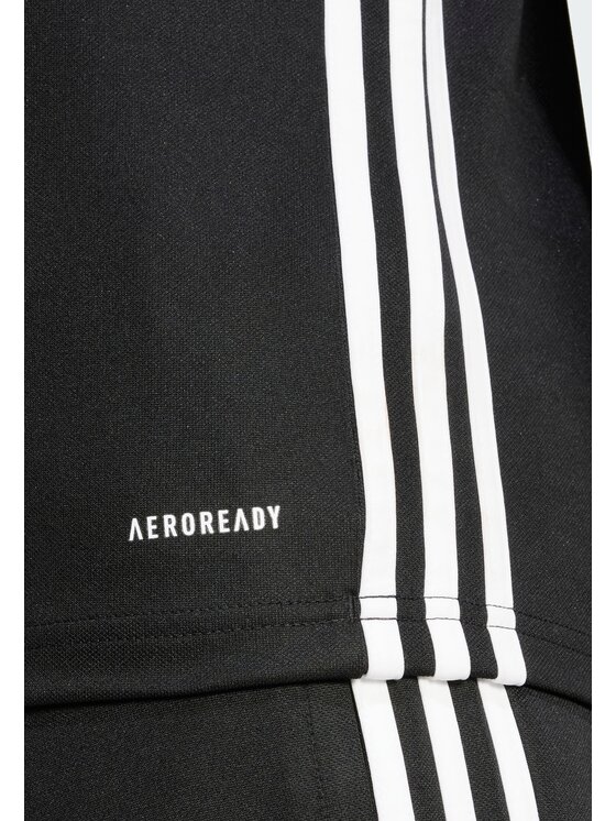 adidas adidas Dres Performance Tiro 25 Essentials Czarny Slim Fit