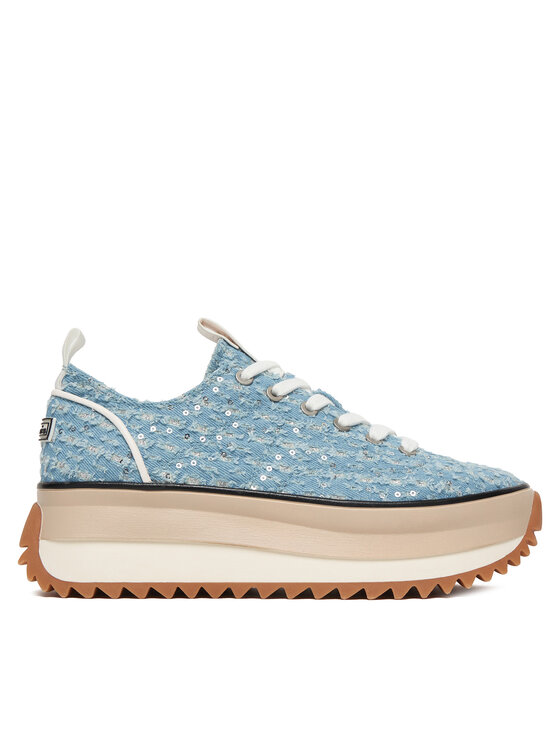 Tamaris Tamaris Sneakersy 1-23731-41 Modrá