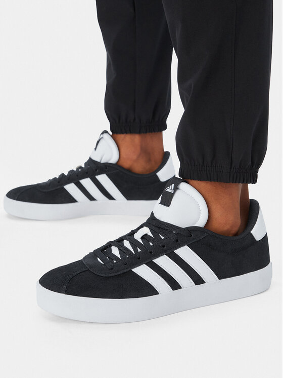 adidas adidas Sneakersy VL Court 3.0 ID6278 Czarny